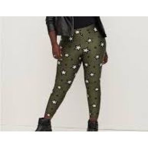 Torrid Full Length Signature Waist Liquid Legging